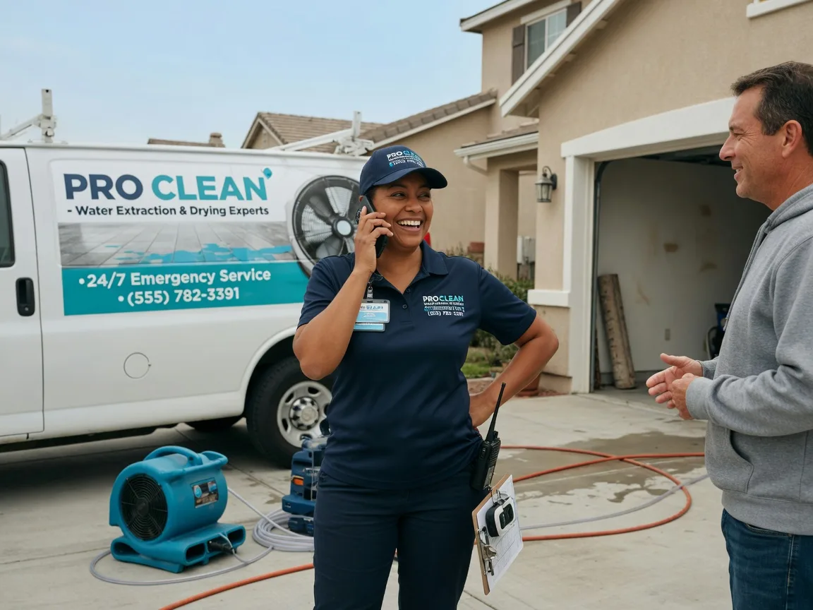 Water Extraction & Drying Virginia, MN FAQs